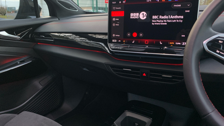 Volkswagen ID.4 250kW 4MOTION GTX Edition 79kWh 5dr Auto Electric Estate